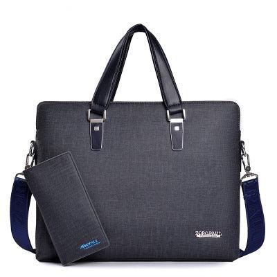 Bolsa Pasta Masculina de Ombro - Loja Ammix