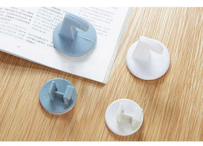 Protetor de Portas de Silicone - Loja Ammix