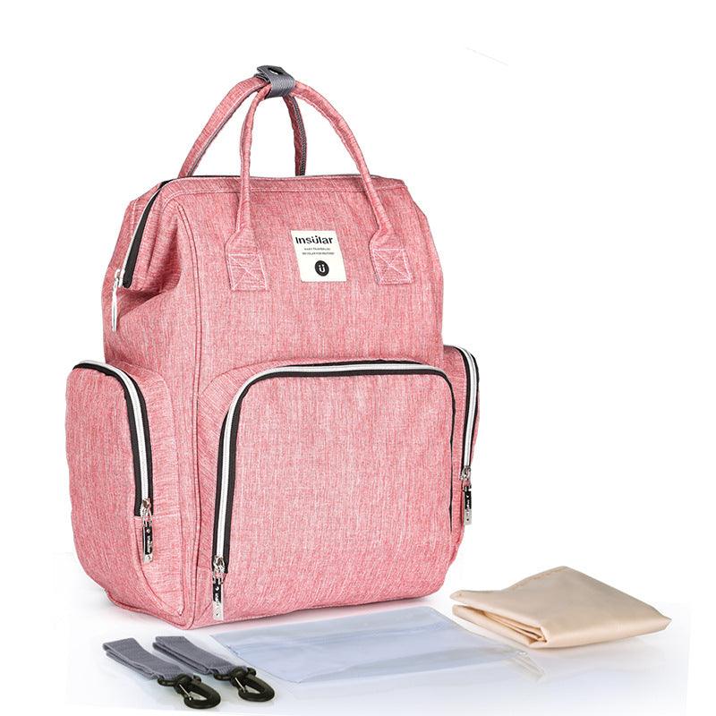 Backpack Mummy Bag Large Capacity Backpack - Loja Ammix