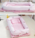 Portable Toddler Bed - Loja Ammix