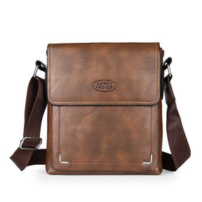 Bolsa Masculina de Ombro Couro - Loja Ammix