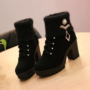 Bota Martin Feminina - Loja Ammix