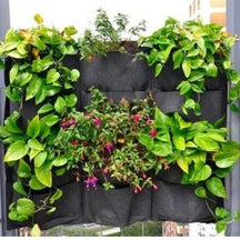 Saco de cultivo suspenso vertical BSH - Loja Ammix