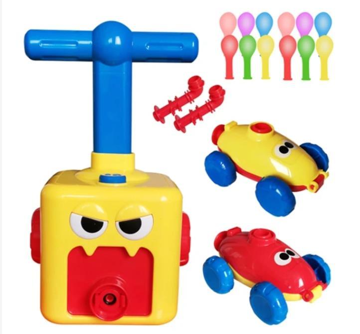 Brinquedo Lançador de Balões - Loja Ammix