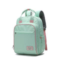 Bottle Heating Multi-Function Mommy Bag Waterproof Travel Baby Backpack With USB Interface - Loja Ammix