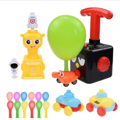 Brinquedo Lançador de Balões - Loja Ammix