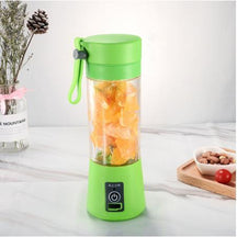 Mini Liquidificador Portátil Recarregável - Loja Ammix