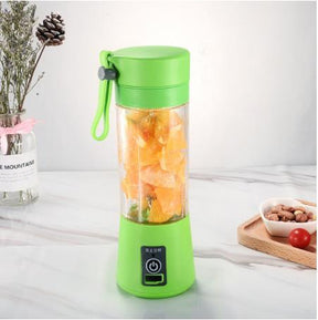Mini Liquidificador Portátil Recarregável - Loja Ammix