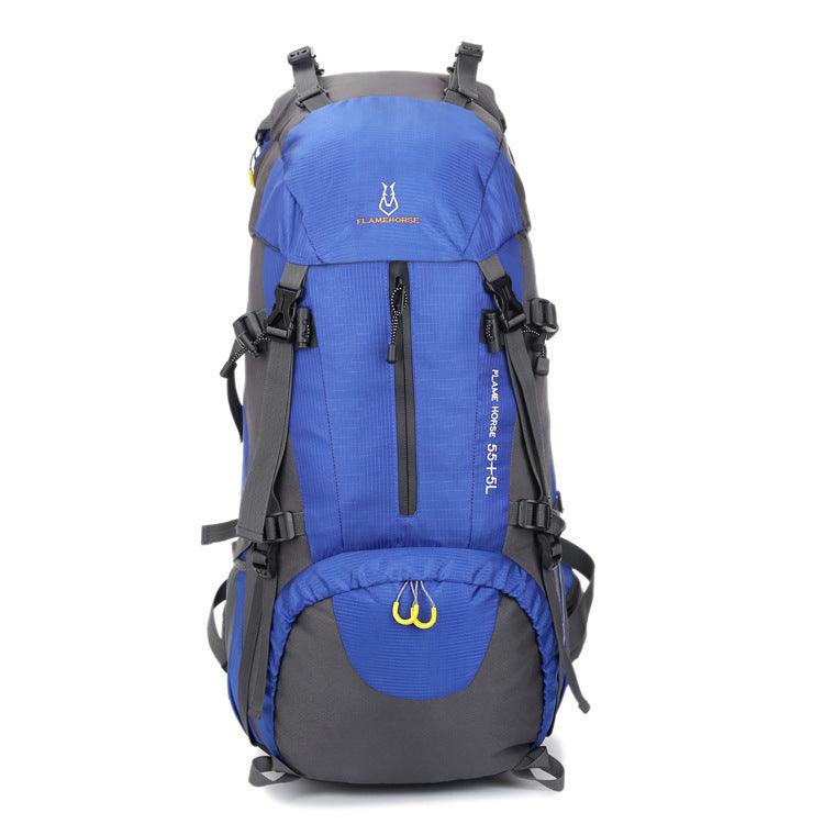 Mochila para Esportes ao Ar Livre Impermeável para Montanhismo - Loja Ammix