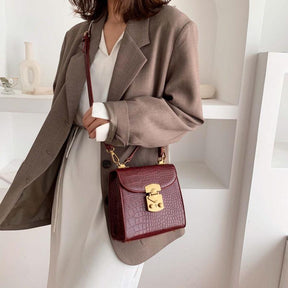 Bolsa de Ombro Feminina Elegante - Loja Ammix