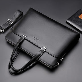 Bolsa Transversal Masculina Social - Loja Ammix