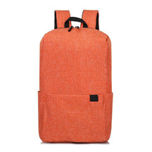 Colorful small backpack outdoor sports student school bag - Loja Ammix