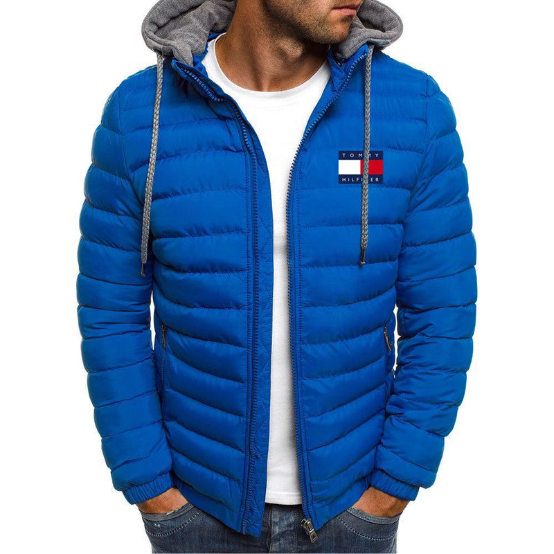 Jaqueta Inverno Masculina Tommy Puffer 2.0 - Loja Ammix