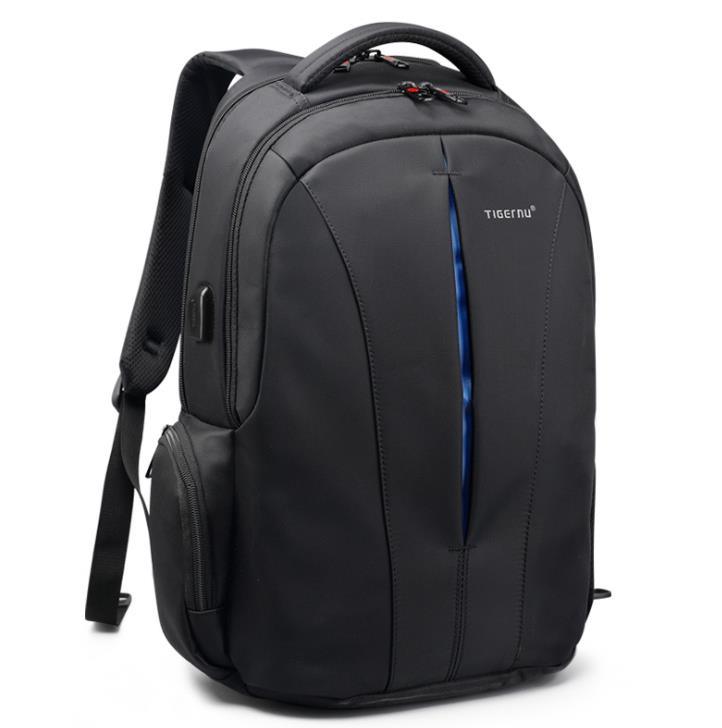 Shoulder computer bag student bag business travel backpack - Loja Ammix