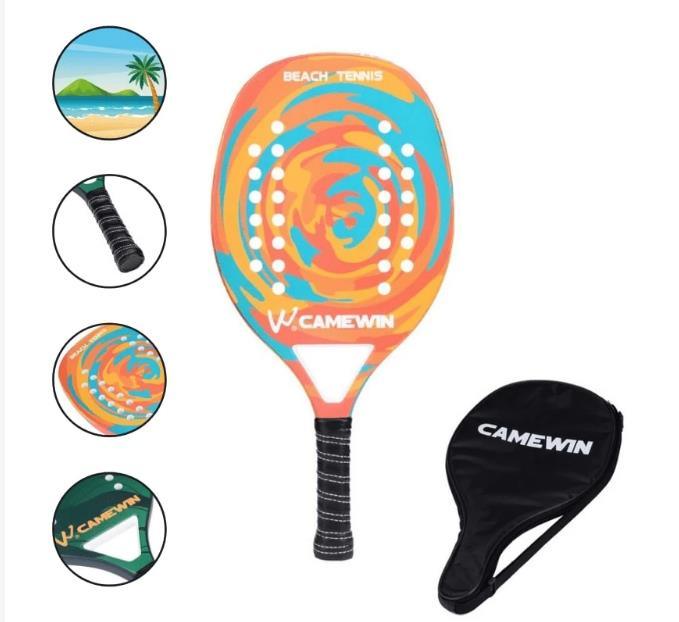 Raquete de Beach Tennis - Loja Ammix