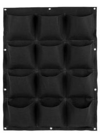 Saco de cultivo suspenso vertical BSH - Loja Ammix