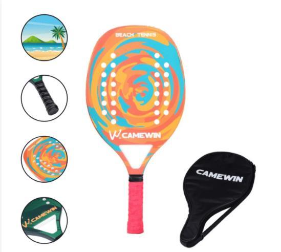 Raquete de Beach Tennis - Loja Ammix