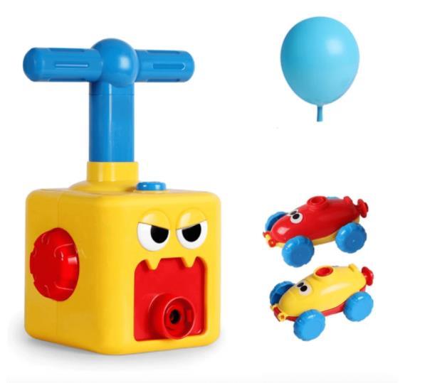 Brinquedo Lançador de Balões - Loja Ammix