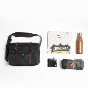 Bolsa Masculina Social - Loja Ammix