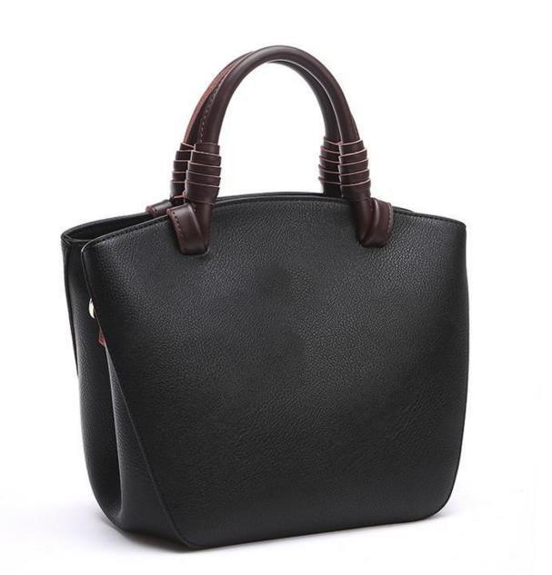 Women genuine leather handbags vintage designer handbags high quality shoulder bags ladies hand bags bolsos mujer sac a main - Loja Ammix