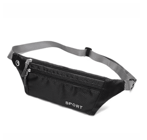Pochete Esportiva Impermeável Slim Fitness - Loja Ammix