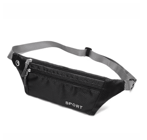 Pochete Esportiva Impermeável Slim Fitness - Loja Ammix