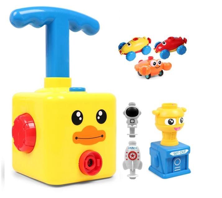 Brinquedo Lançador de Balões - Loja Ammix
