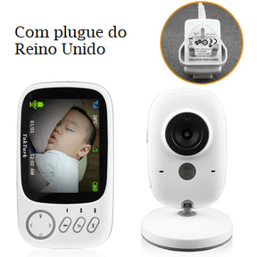 Babá Eletrônica - Loja Ammix