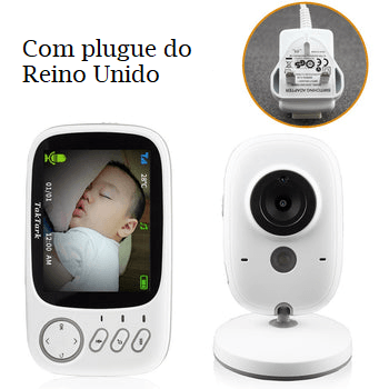 Babá Eletrônica - Loja Ammix