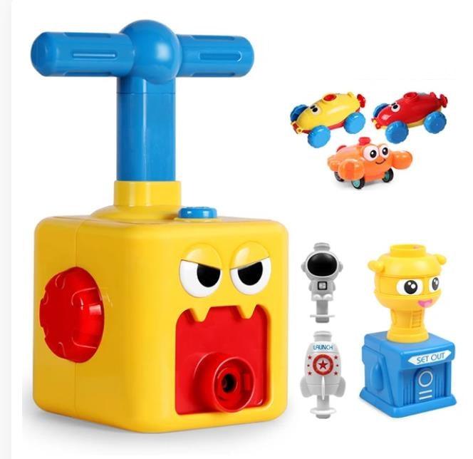 Brinquedo Lançador de Balões - Loja Ammix