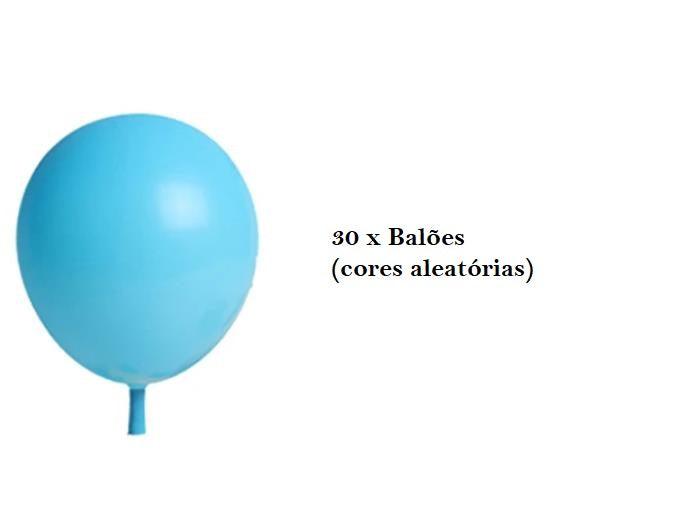Brinquedo Lançador de Balões - Loja Ammix
