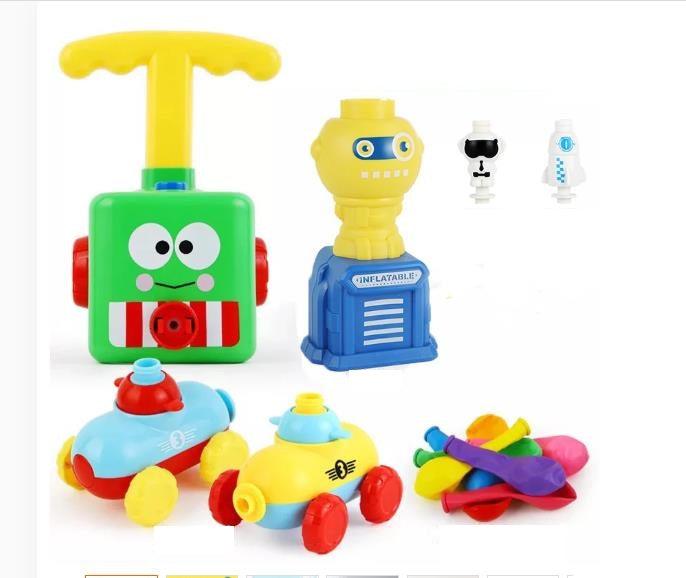 Brinquedo Lançador de Balões - Loja Ammix